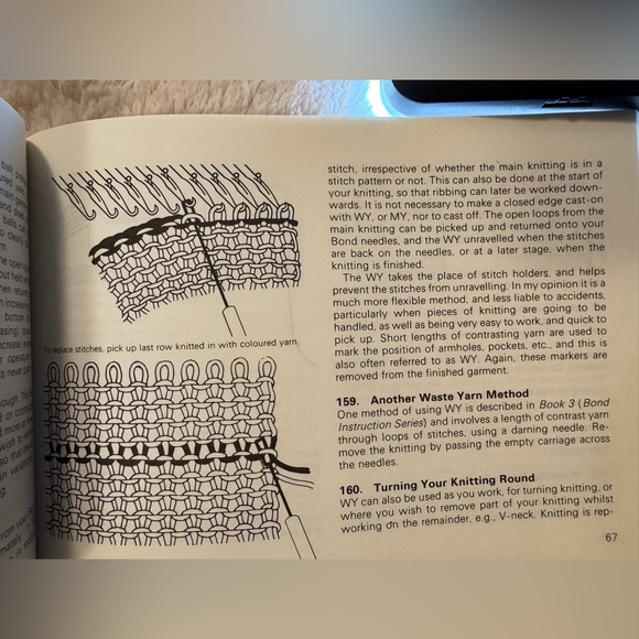 Knitting Hints and Tips Book - Multicolor - Picture 14 of 14